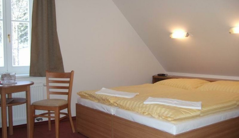 Hotel Děvín Pec pod Sněžkou